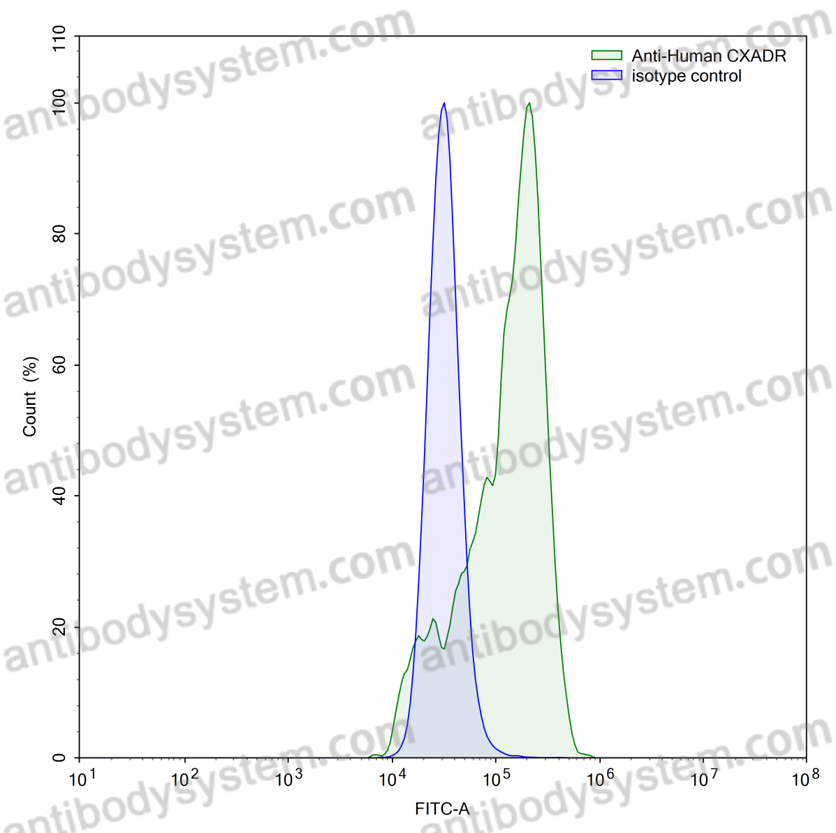 Валидация AntibodySystem RHF63401