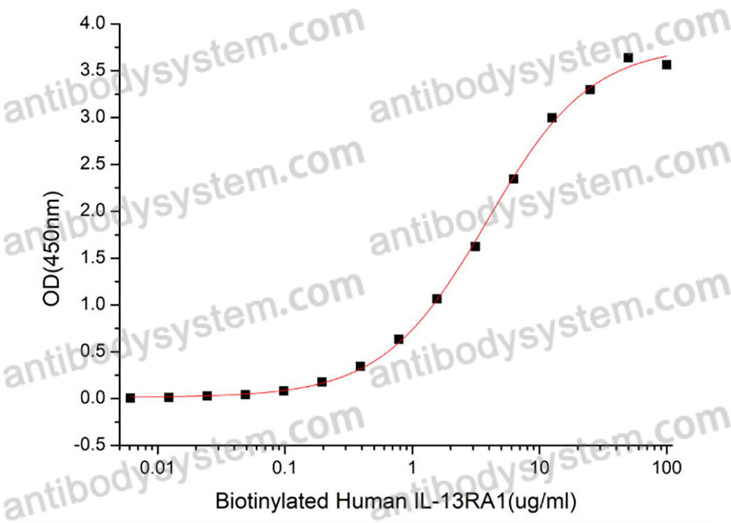 Валидация активности AntibodySystem AHF69501