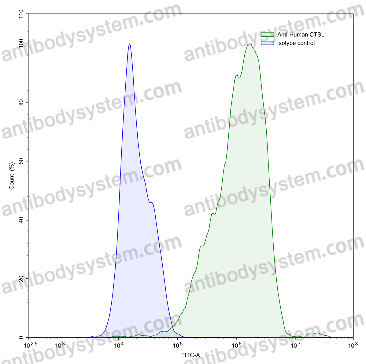 Валидация AntibodySystem RHC27301