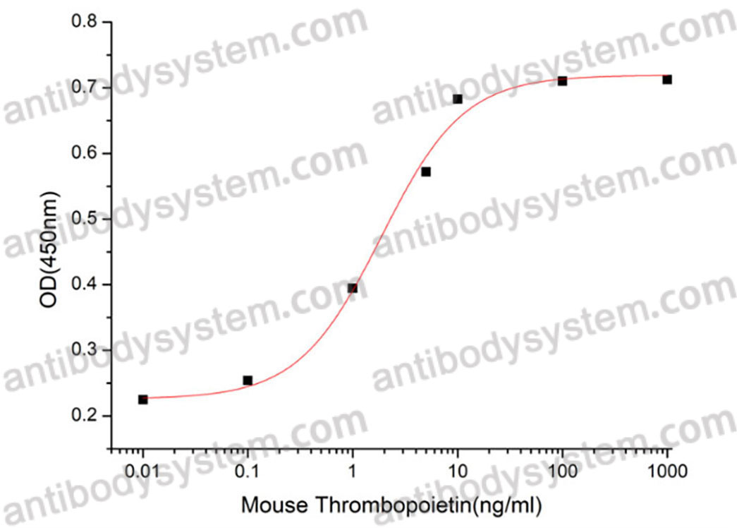 Валидация активности AntibodySystem AME26001