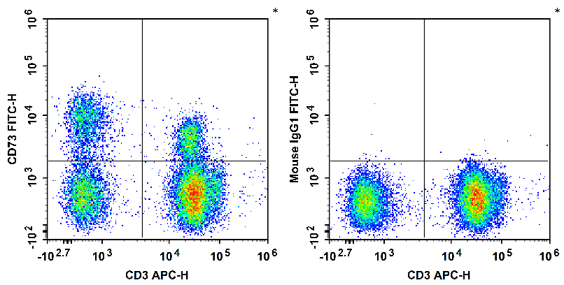 Валидация AssayVector FCM - FCE3638 (1301)