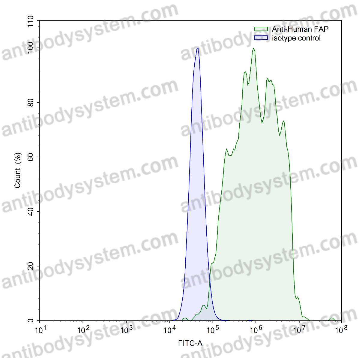 Валидация AntibodySystem RHG32201