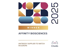 Affinity Biosciences в третий раз становится лауреатом премии CiteAb