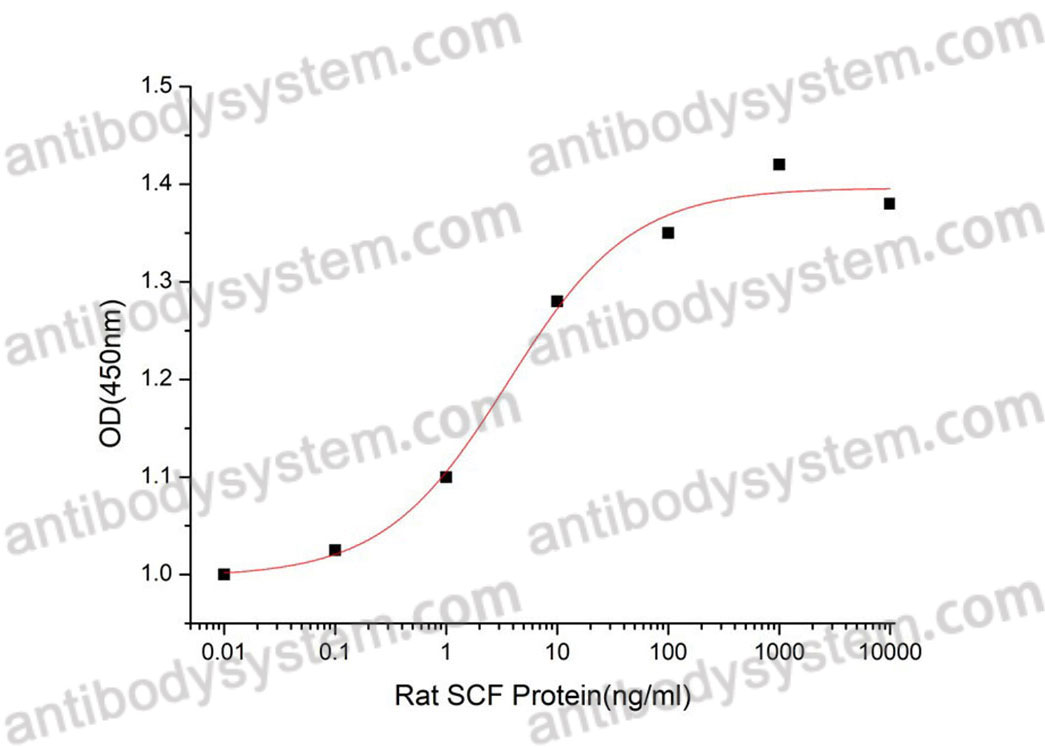 Валидация активности AntibodySystem ARD46501
