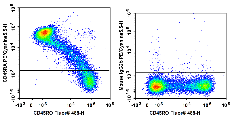 Валидация AssayVector FCM - FCE1923 (1185)