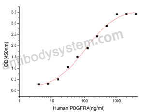 Валидация активности AntibodySystem AHD16101