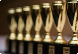 Наши партнеры - компании Cloud-Clone Corp. и Affinity Biosciences удостоены награды 